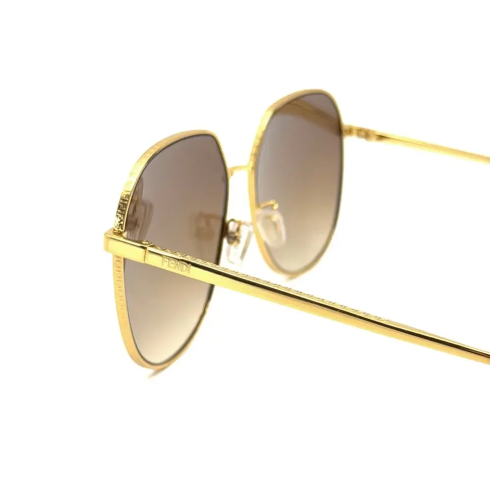 New FENDI Sunglasses FE40069U 30P Authentic